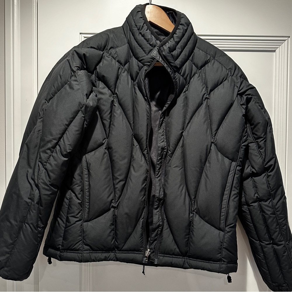 Women’s size S REI down jacket